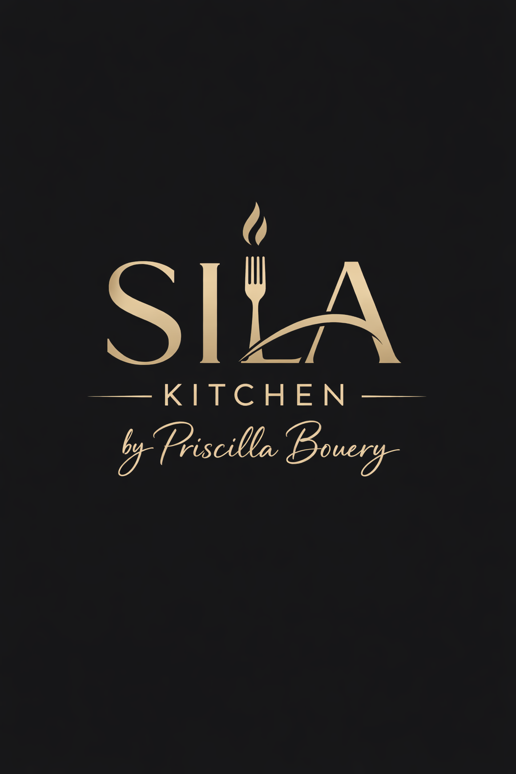 Sila Kitchen by Priscilla Bouery logo